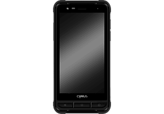 CYRUS CS22 XA - Smartphone (4.7 ", 16 GB, Schwarz)