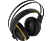 ASUS TUF Gaming H7 Vezeték Nélküli Gaming Headset, Fekete/Sárga