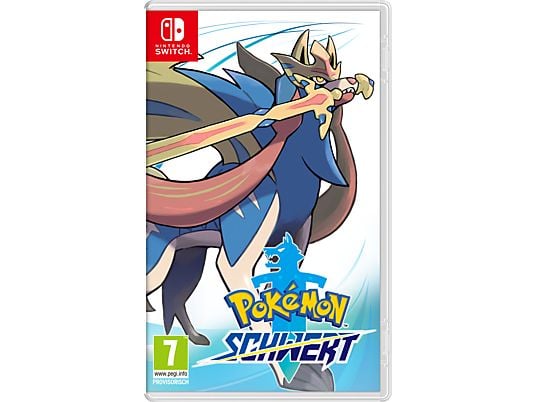 Pokemon Schwert - [Nintendo Switch]