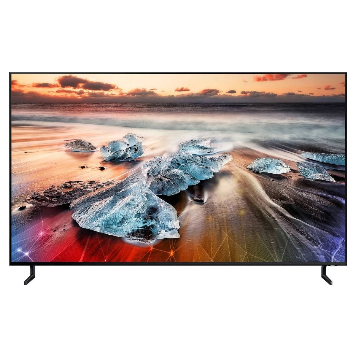 TV QLED 82" - Samsung QE82Q950, 8K, HDR Q 3000, Quantum Processor 8K, Direct Full Array Elite