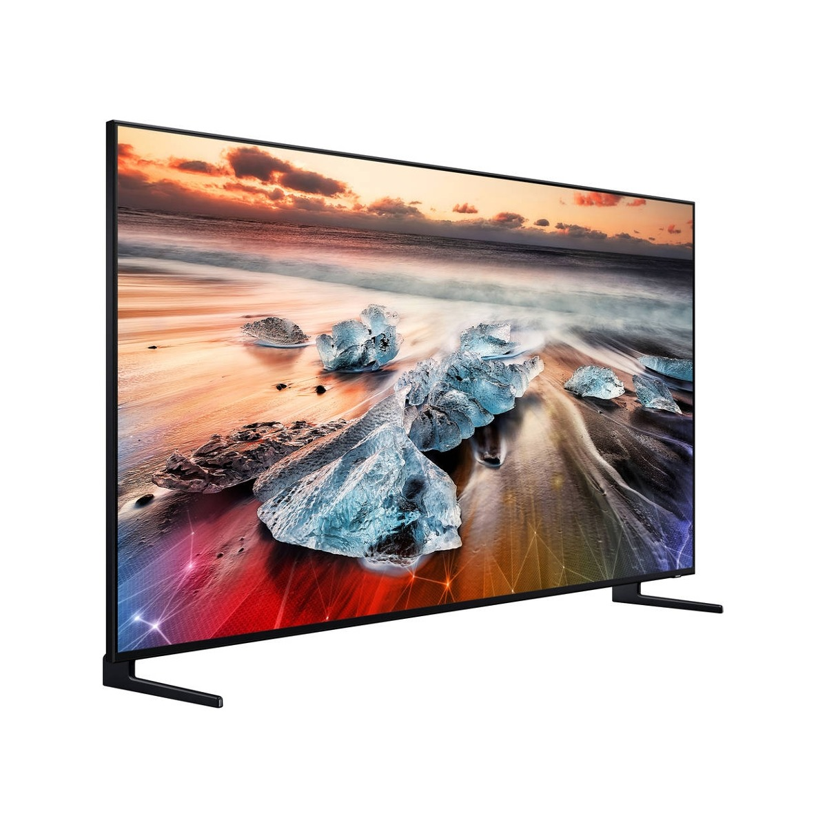 TV QLED 82" - Samsung QE82Q950, 8K, HDR Q 3000, Quantum Processor 8K, Direct Full Array Elite