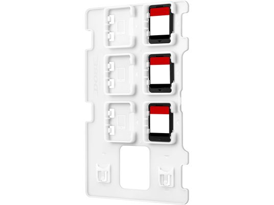SOFTWARE PYRAMIDE Gamebox Doppelpack - Spielkarten-Halterung (Transparent)