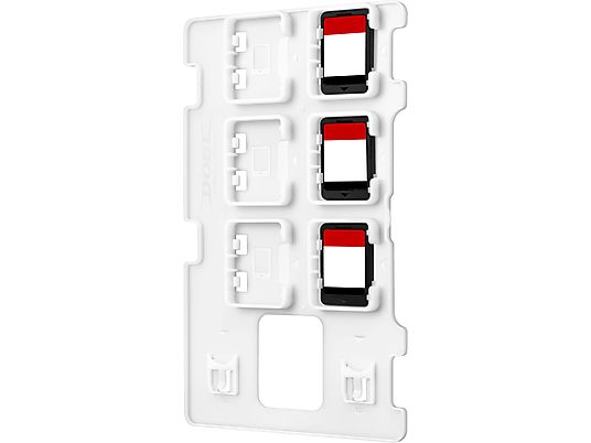 SOFTWARE PYRAMIDE Confezione doppia Gamebox - Titolare della carta di gioco (Trasparente)