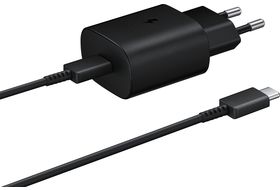 SBS Dual USB-C Ladegerät Power Delivery 35W 3A - Weiß 1-7420832 