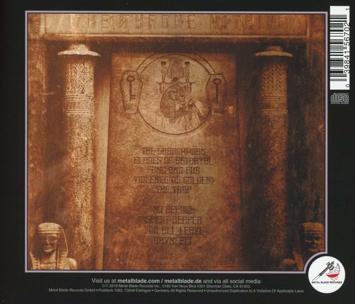 Ram - The Throne Within  - (CD)