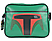 Star Wars - Boba Fett retro oldaltáska