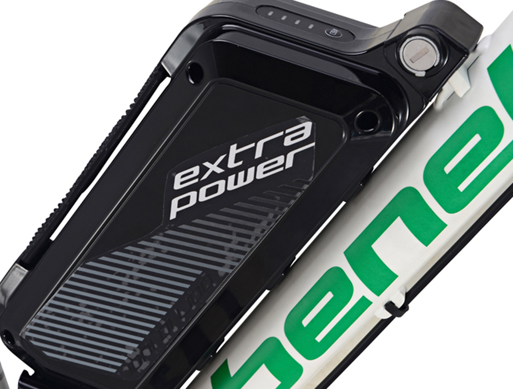 BENELLI Alpan Elektrikli Bisiklet
