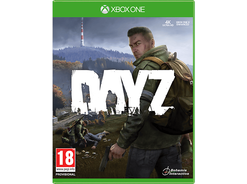 DayZ UK/FR Xbox One