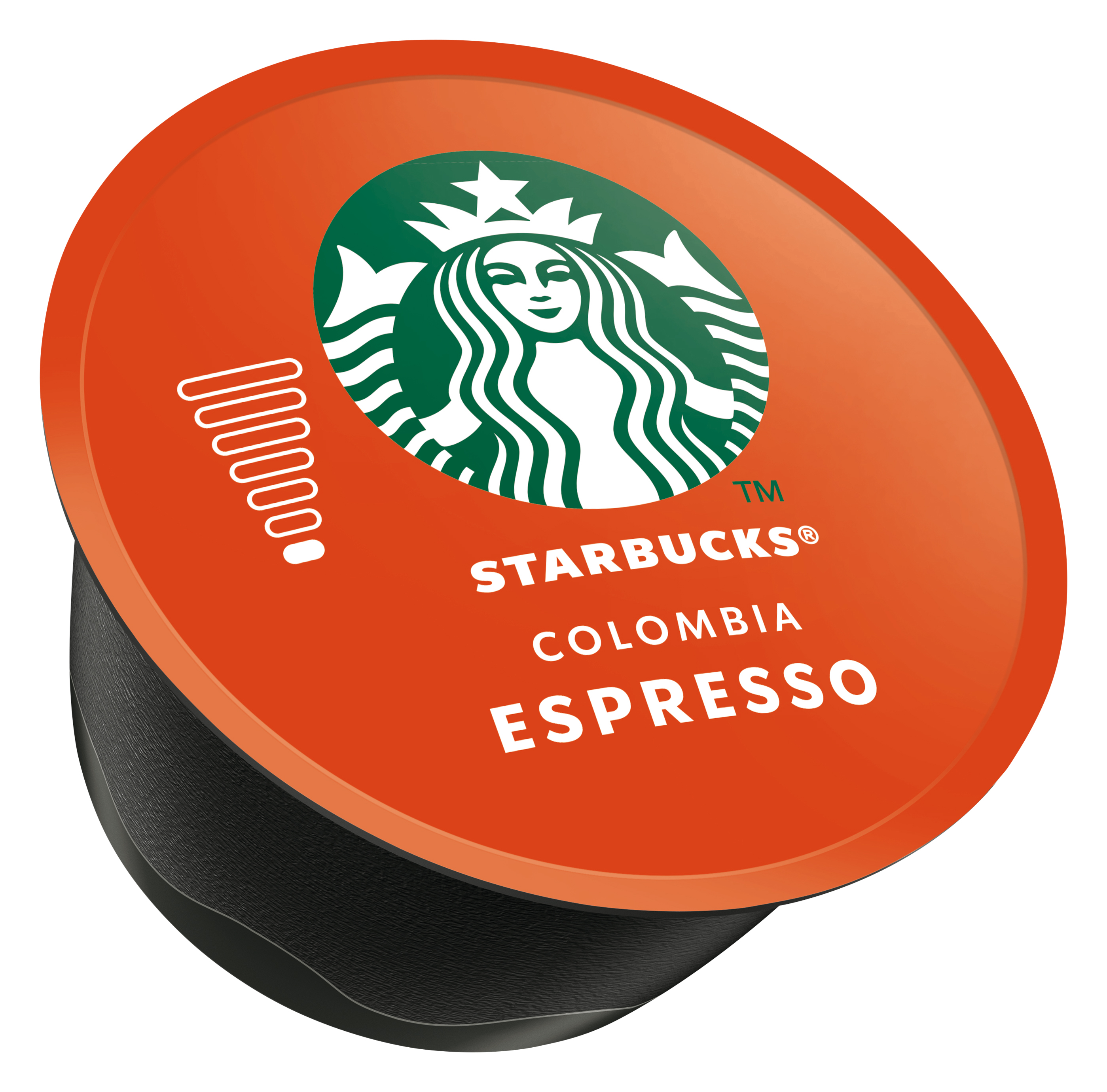 STARBUCKS COLOMBIA BY NESCAFE DOLCE GUSTO Kaffeekapseln 