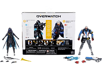 OVERWATCH Overwatch Ultimates 2er Pack Sammelfigur Farbauswahl nicht möglich
