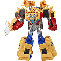 TRANSFORMERS Transformers Cyberverse Spark Armor Ark Power Optimus Prime Actionfigur, Mehrfarbig