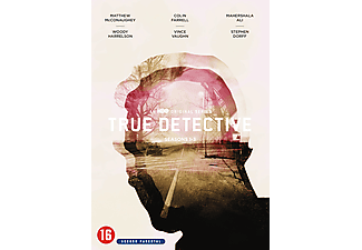 True Detective: Seizoen 1-3 - DVD