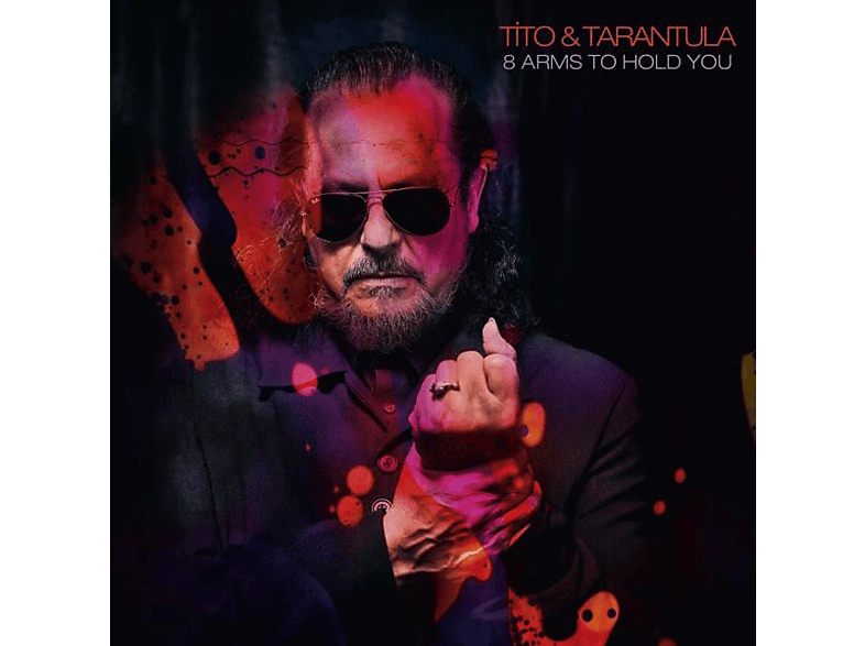 Tito & Tarantula Hold - 8 To You - Arms (CD)