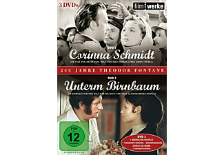 Filmwerke-200 Jahre Theodor Fontane DVD