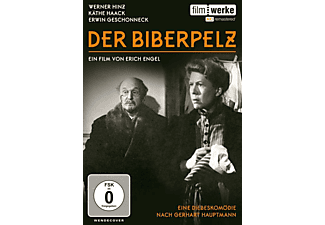 Filmwerke-Der Biberpelz DVD