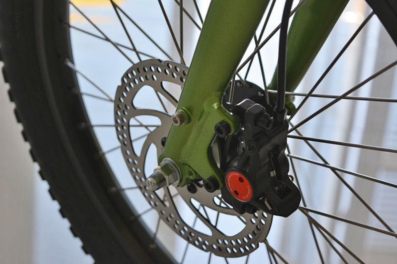 BENELLI Zero N2.0 Disc Katlanır Elektrikli Bisiklet