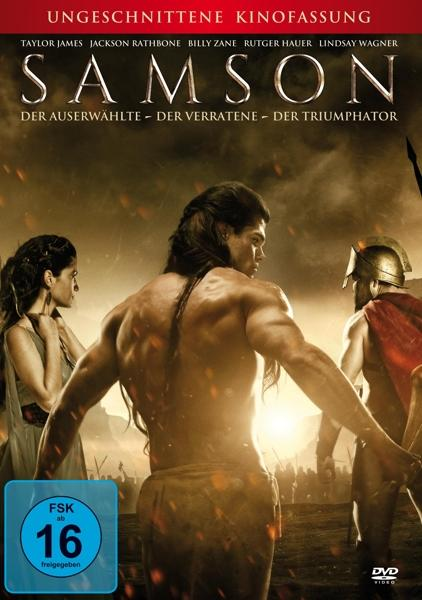 Samson-Uncut Kinofassung DVD