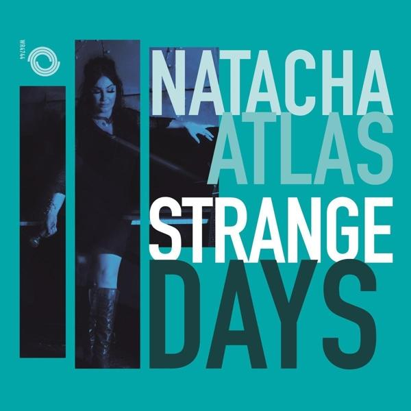 Natacha DAYS STRANGE Atlas - - (Vinyl)