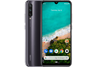 XIAOMI Mi A3 - Smartphone (6.088 ", 128 GB, Kind of Grey)