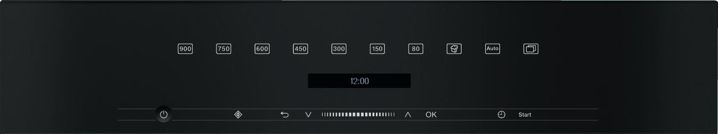 MIELE M7240TC Ankastre Mikrodalga Çelik