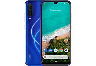 XIAOMI Mi A3 - Smartphone (6.088 ", 64 GB, Not just Blue)