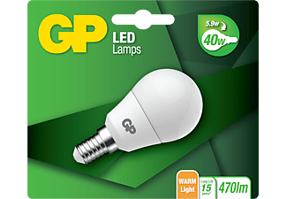 GP Ledlamp 6 W - 40 W E14 Warmwit