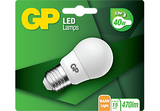 GP Ledlamp 6 W - 40 W E27 Warmwit