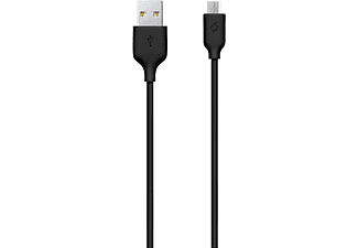 TTEC 2DK7530S Micro Usb Kablosu Siyah