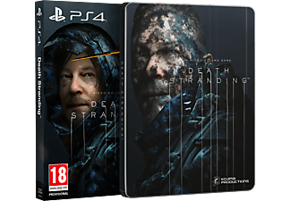 Death Stranding: Special Edition - PlayStation 4 - Deutsch, Französisch, Italienisch