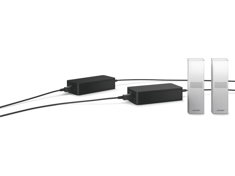 Charlotte Bronte aankomen mengen BOSE Surround Speakers 700 - Speaker & wireless receiver - White kopen? |  MediaMarkt