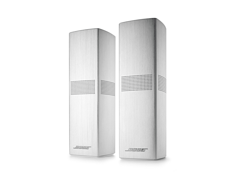 BOSE Surround Speakers - Speaker & wireless receiver - White kopen? | MediaMarkt