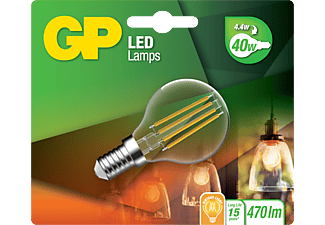 GP Ledlamp 4.4 W - 40 W E14 Warmwit