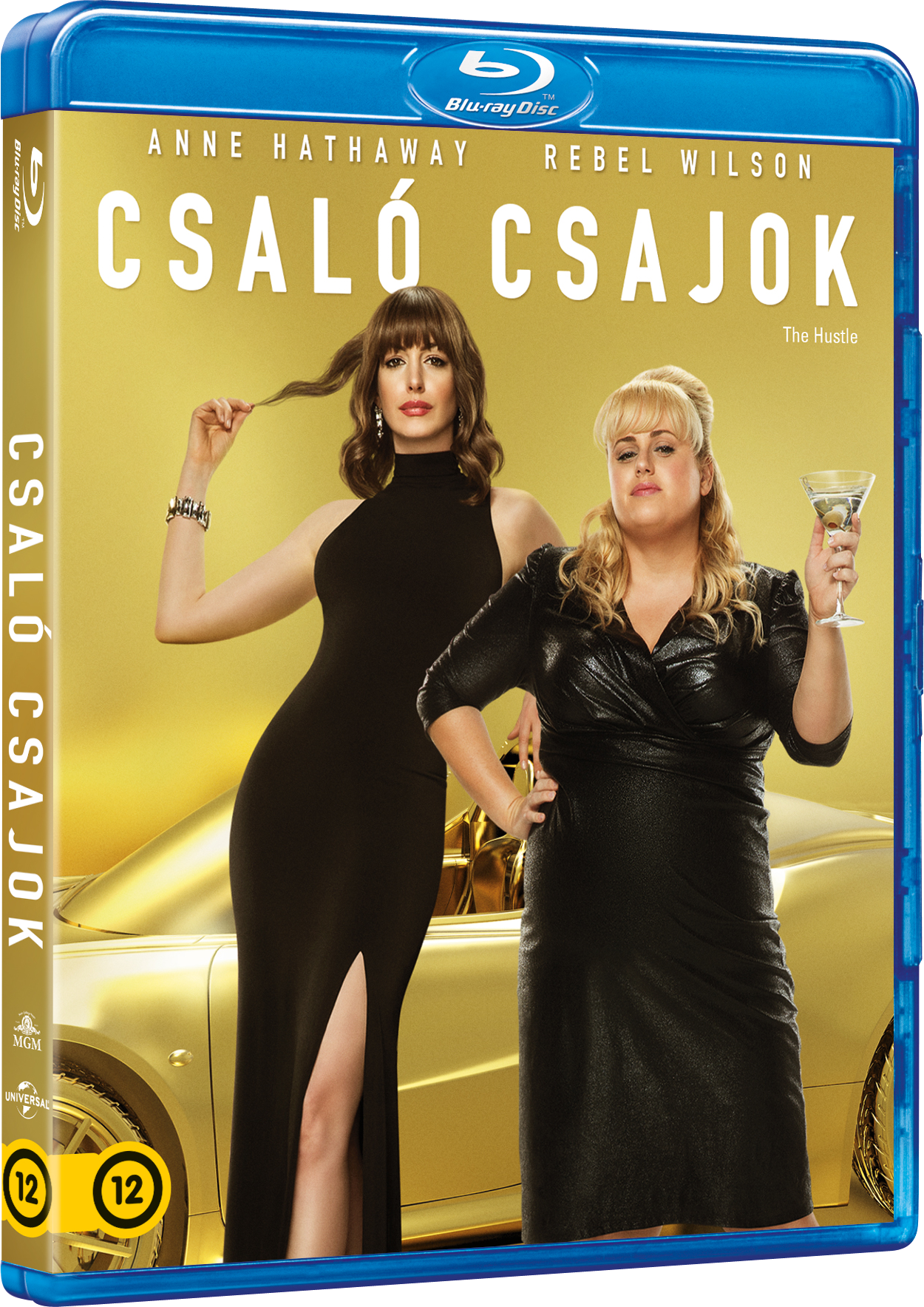 Csaló csajok (Blu-ray)