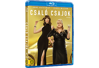 Csaló csajok (Blu-ray)