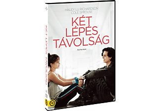 Két lépés távolság (DVD)