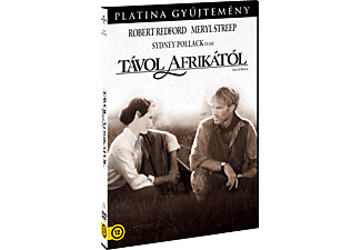 Távol Afrikától (DVD)