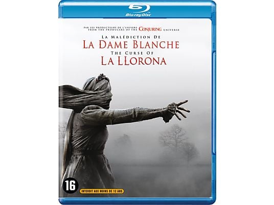 The Curse Of La Llorona - Blu-ray