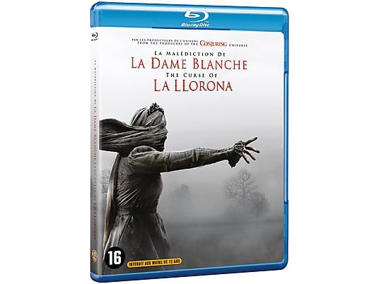 La Malédiction De La Dame Blanche - Blu-ray