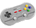 8BITDO N30 Pro2 - 6 Edition - Manette Bluetooth (Gris)