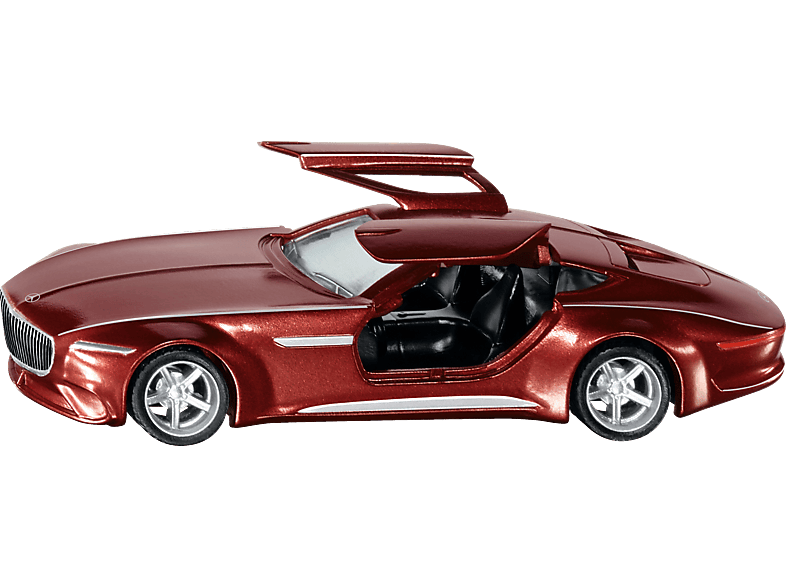SIKU Vision Mercedes-Maybach 6 Spielzeugmodell Bordeauxrot