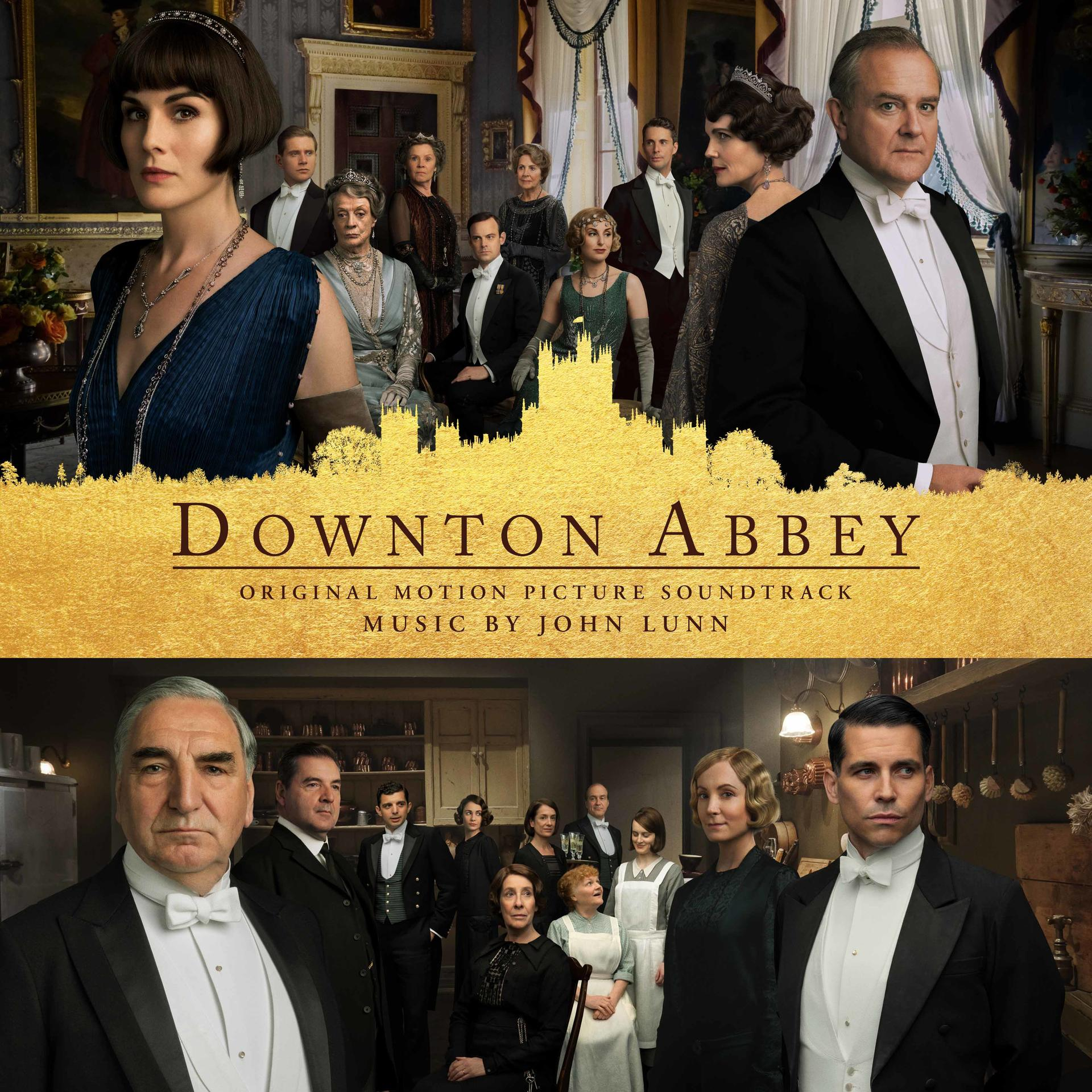 Orchestra John London, The Lunn Abbey Of Downton - Chamber (CD) -