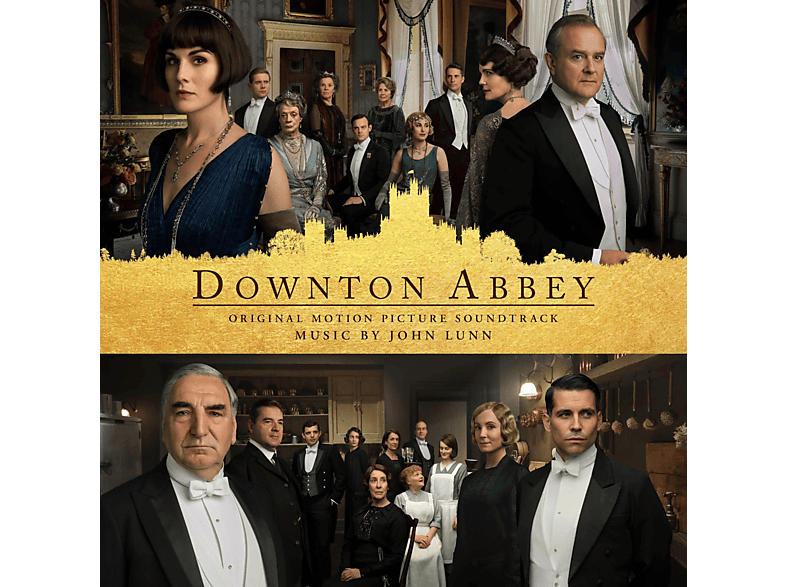 The Chamber Orchestra Of London, John Lunn - Downton Abbey  - (CD)