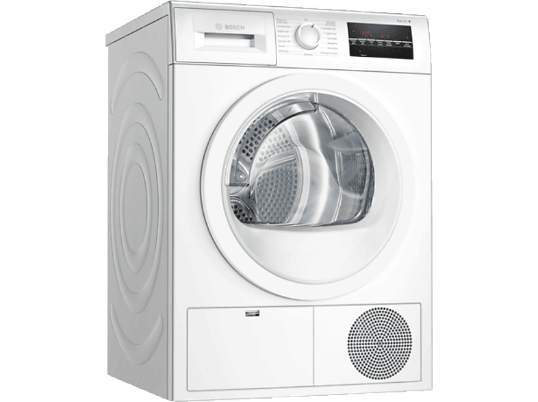 BOSCH WTG86402 Kondensationstrockner (9 kg, B, Weiß) Kondensationstrockner kaufen | SATURN