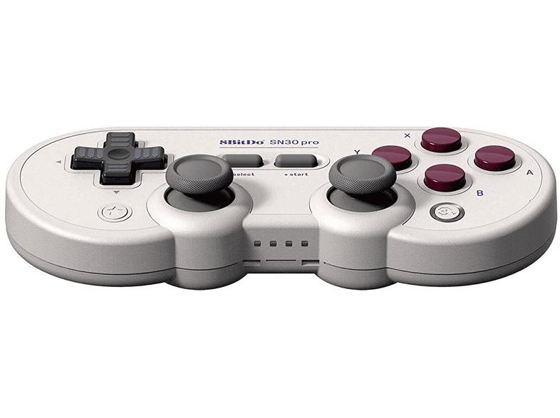 Acquistare 8bitdo Sn30 Pro G Classic Gamepad Bluetooth Mediamarkt