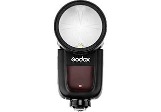 GODOX V1-F TTL Fujifilm - Flash (Nero)