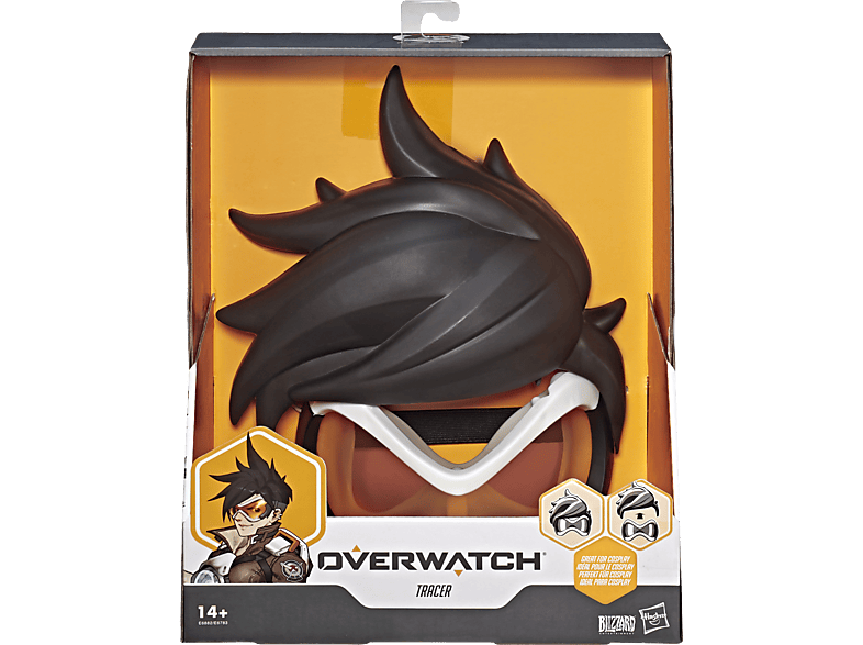 OVERWATCH Overwatch Role Play Masken Maske Farbauswahl nicht möglich