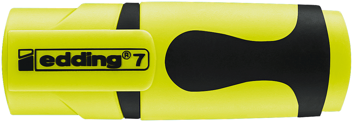 EDDING 4-7-5-1999 Textmarker Neonblau, Neongrün, Neongelb, Neonorange, Neonpink