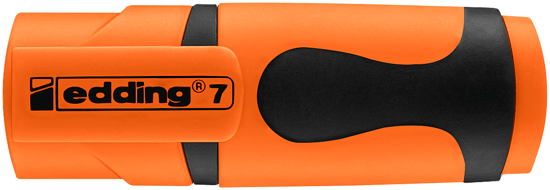 EDDING 4-7-5-1999 Textmarker Neonblau, Neongrün, Neongelb, Neonorange, Neonpink