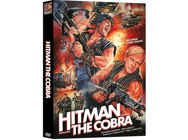 Hitman – Die Kobra [DVD]