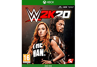 WWE 2K20: Standard Edition - Xbox One - Deutsch